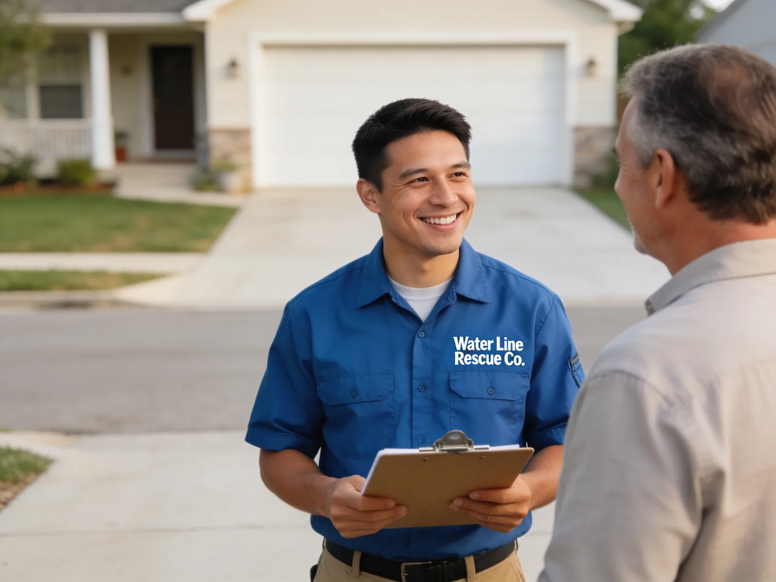 Water Line Repair Grand View, WI FAQs